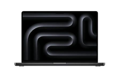 APPLE MACBOOK PRO 16" 16.2" CHIP APPLE M4 PRO 14-CORE CPU E 20-CORE GPU RAM 48GB SSD 512GB ITALIA NERO SIDERALE